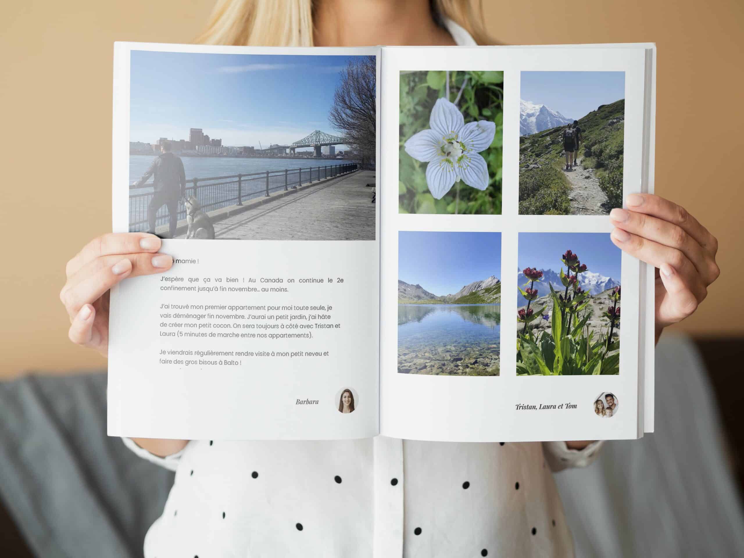 Comment personnaliser son livre photo : astuces d'un album réussi