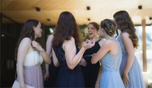 groupe de fille pour evjf